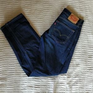 Levi's 511 slim 31x34
